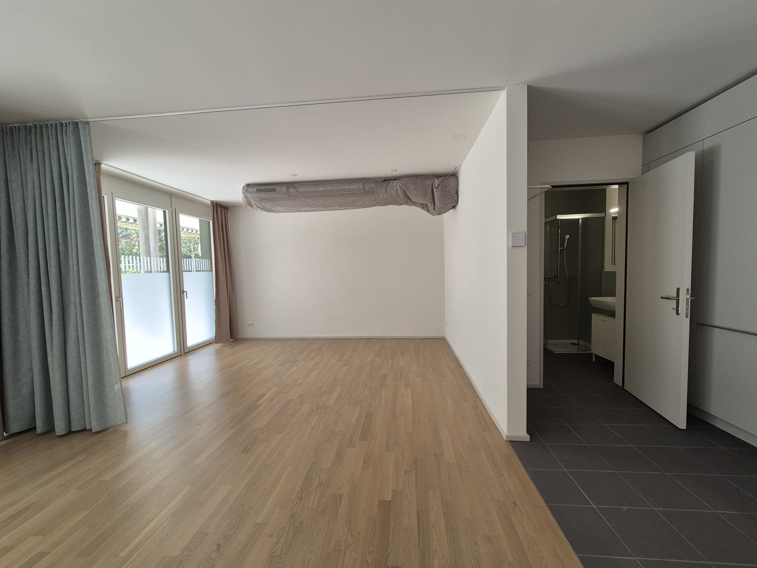 45m² office