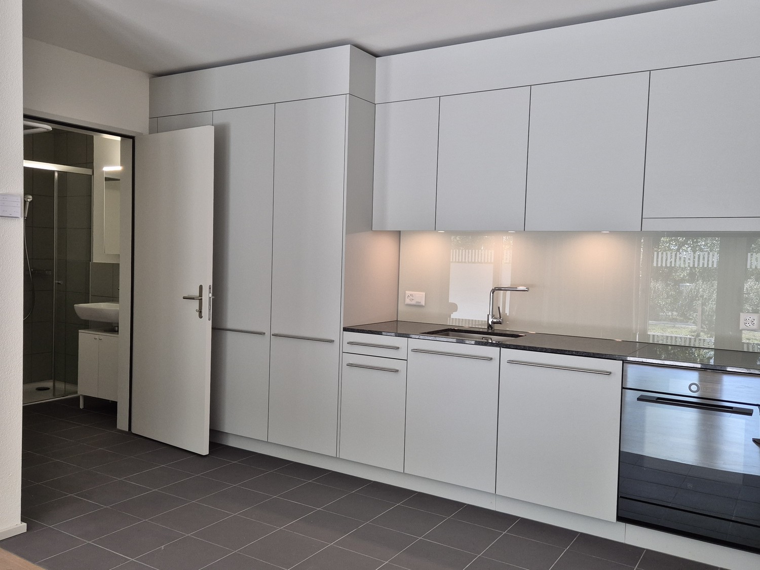 45m² office
