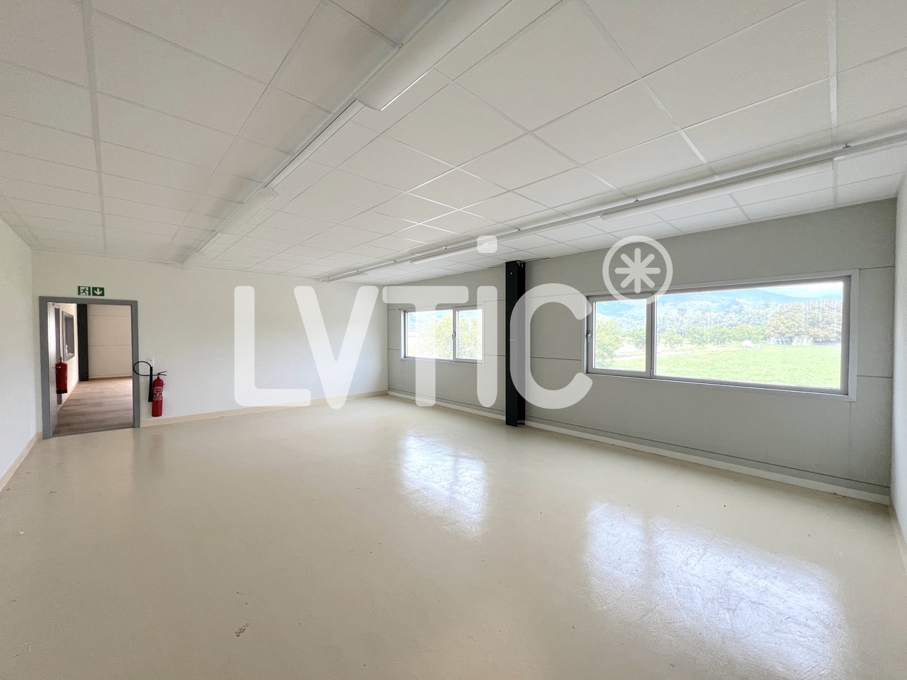 Oggetto industriale di 1080m²