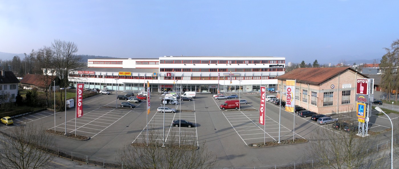 630m² shop, Foto 1 von 5