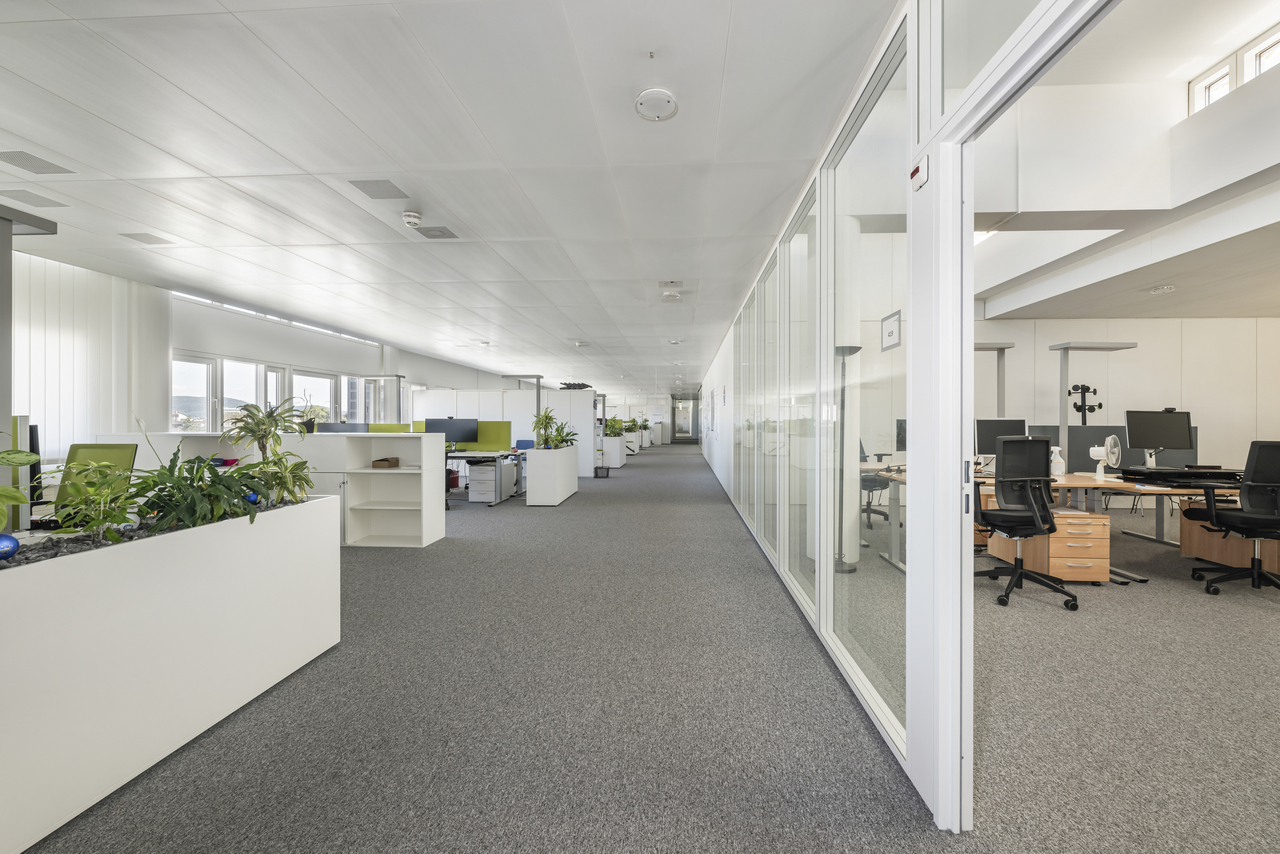 700m² office, Foto 4 von 10