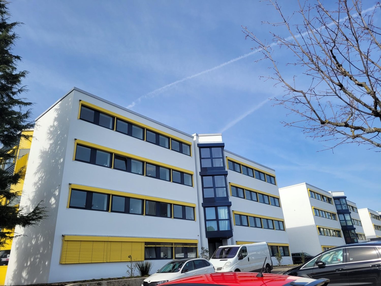 245m² Büro