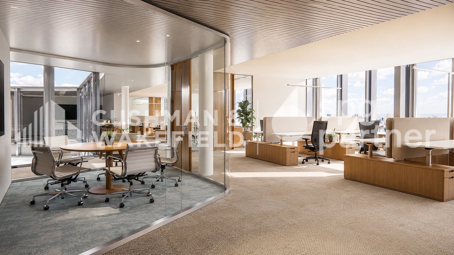 400m² Büro, Foto 4 von 10