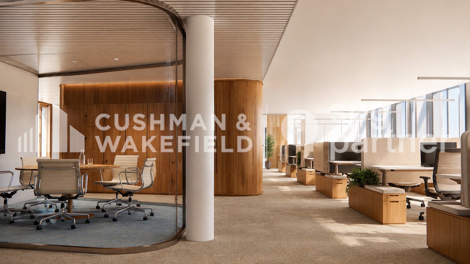 400m² Büro, Foto 6 von 10