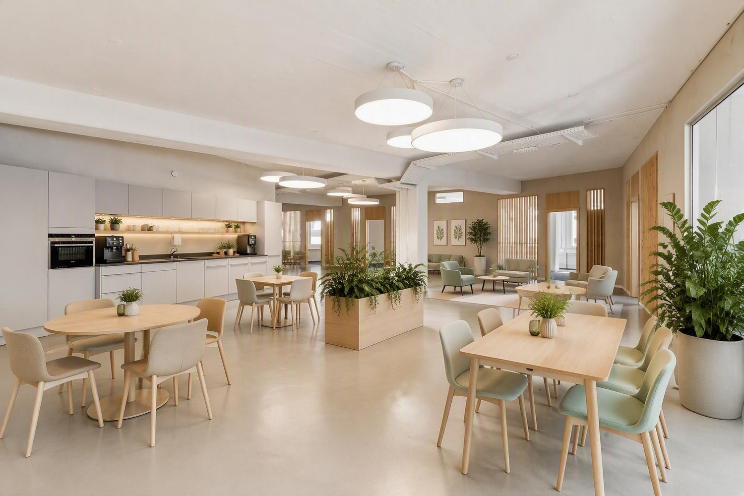 872m² office, Foto 5 von 9