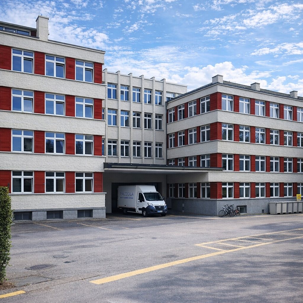 872m² office, Foto 2 von 9