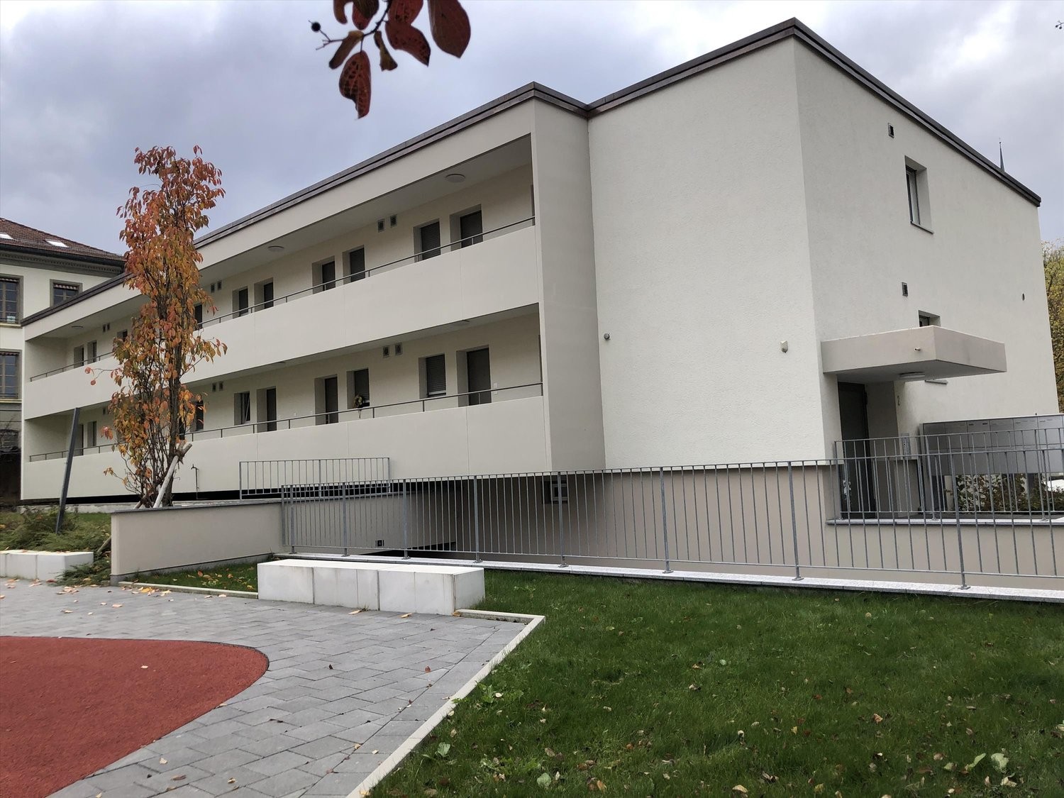 40m² office