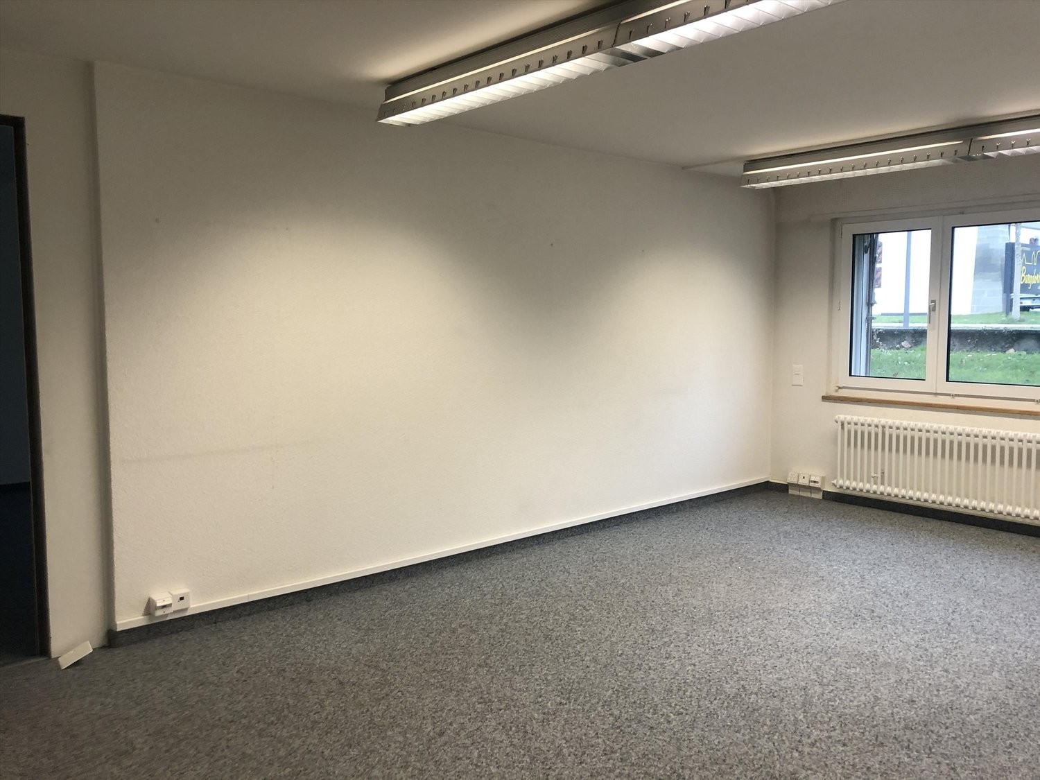 40m² office