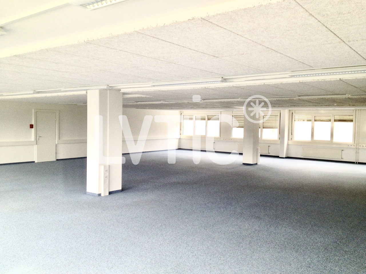 125m² Büro