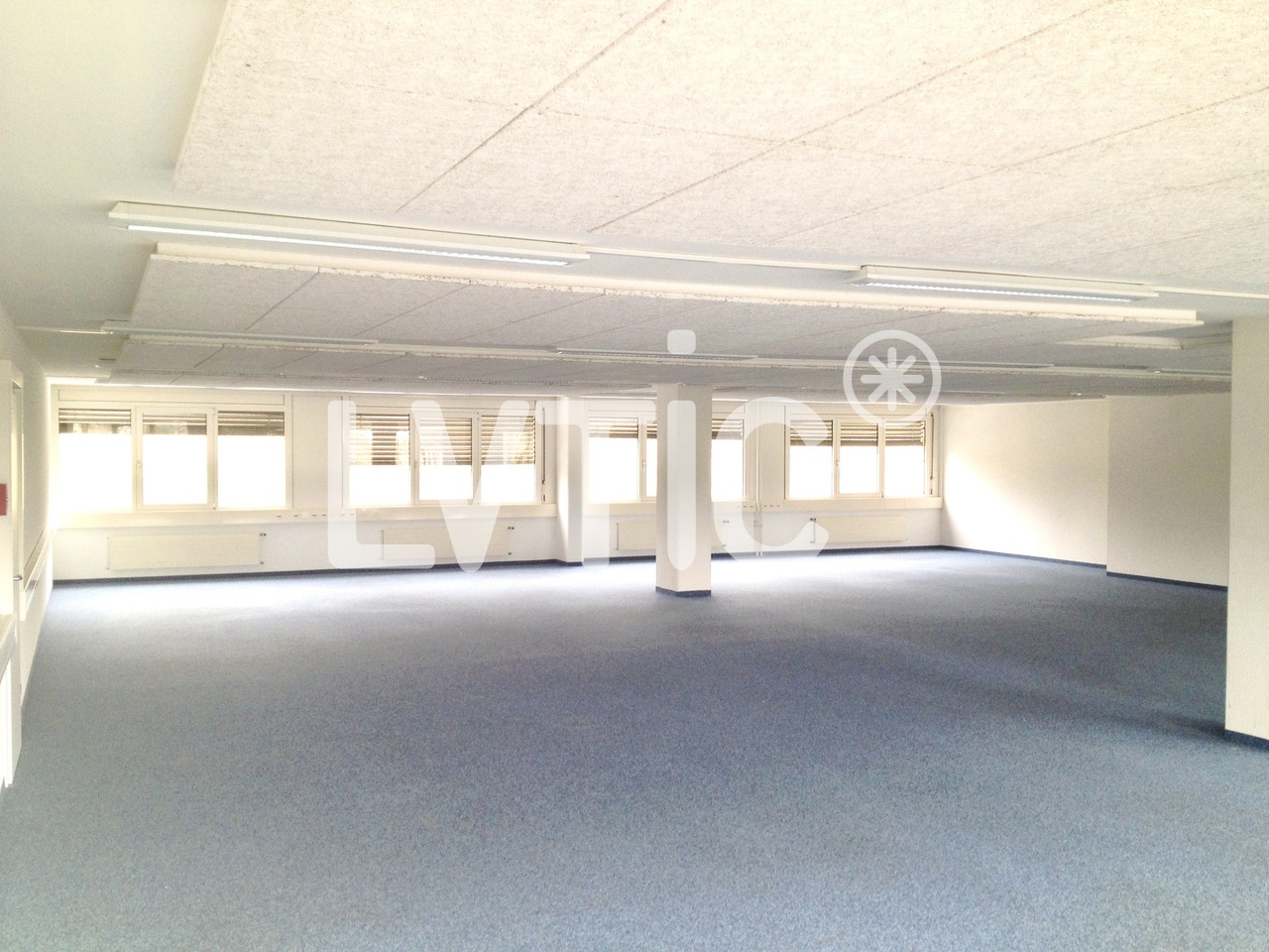 125m² Büro