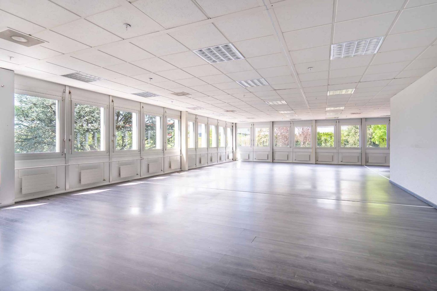 626m² Büro