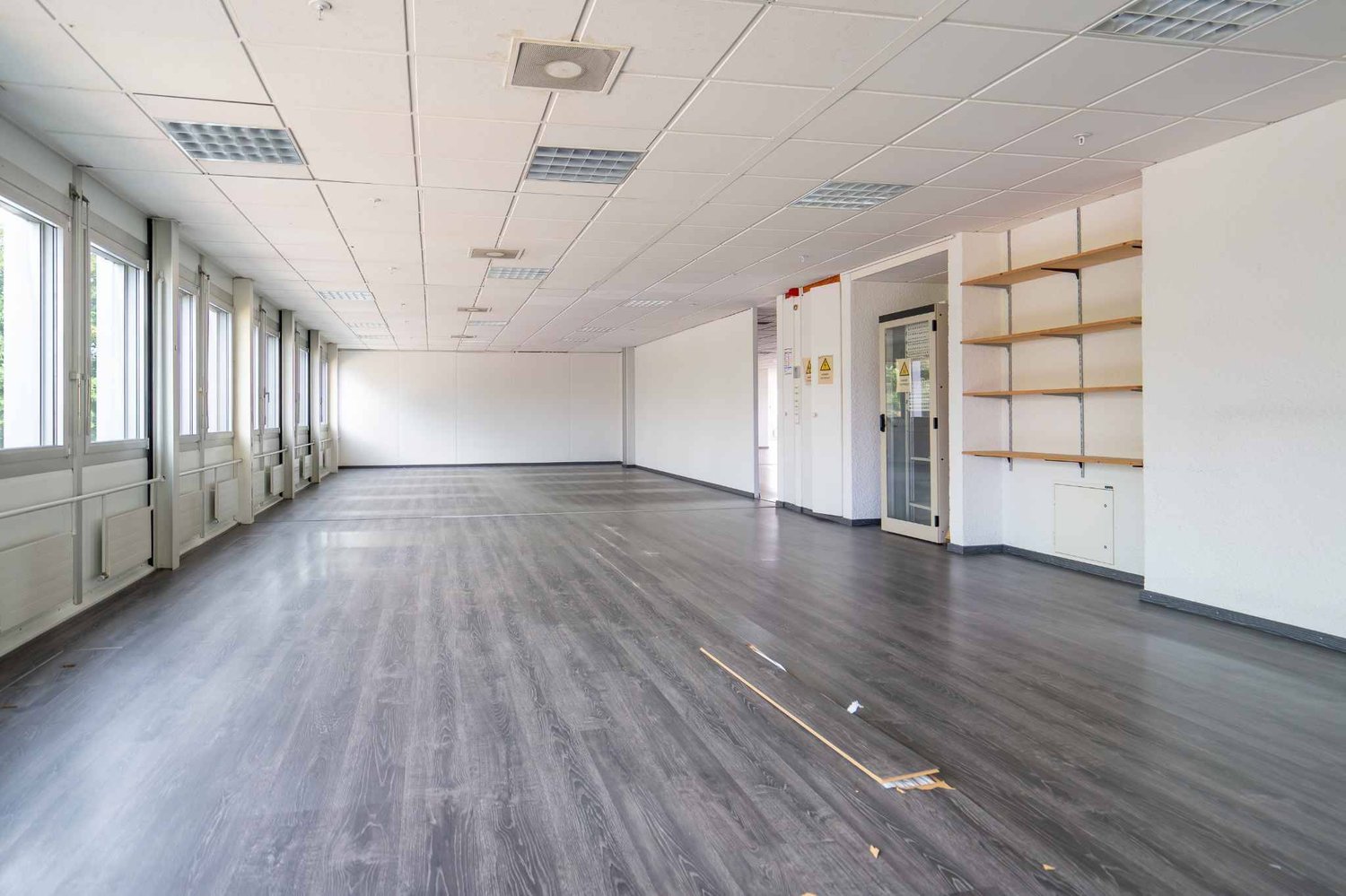 626m² Büro