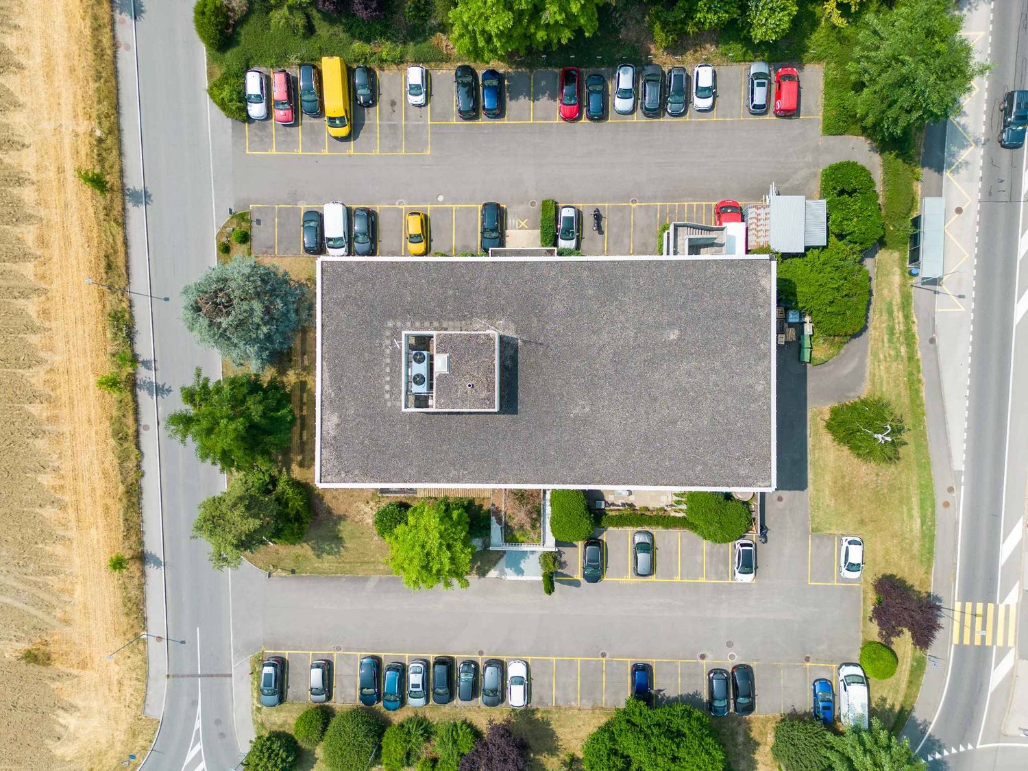 626m² Büro