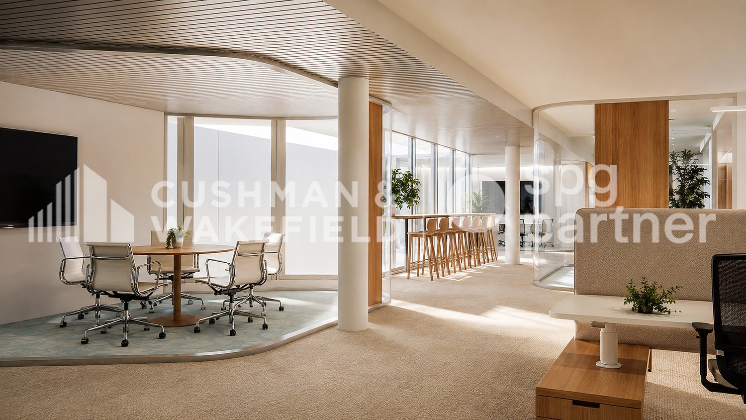 750m² Büro, Foto 5 von 10