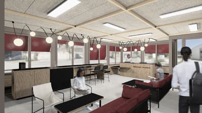 275m² commercial
