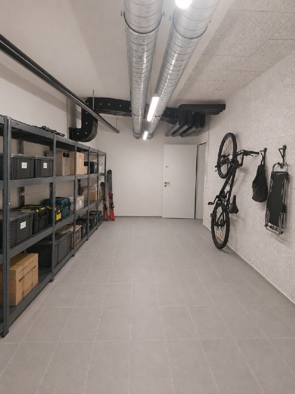 31m² storage room