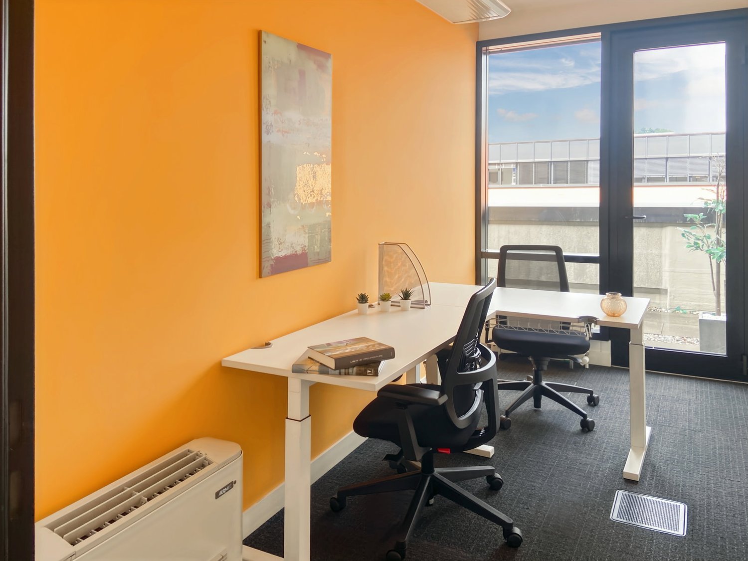 Büro