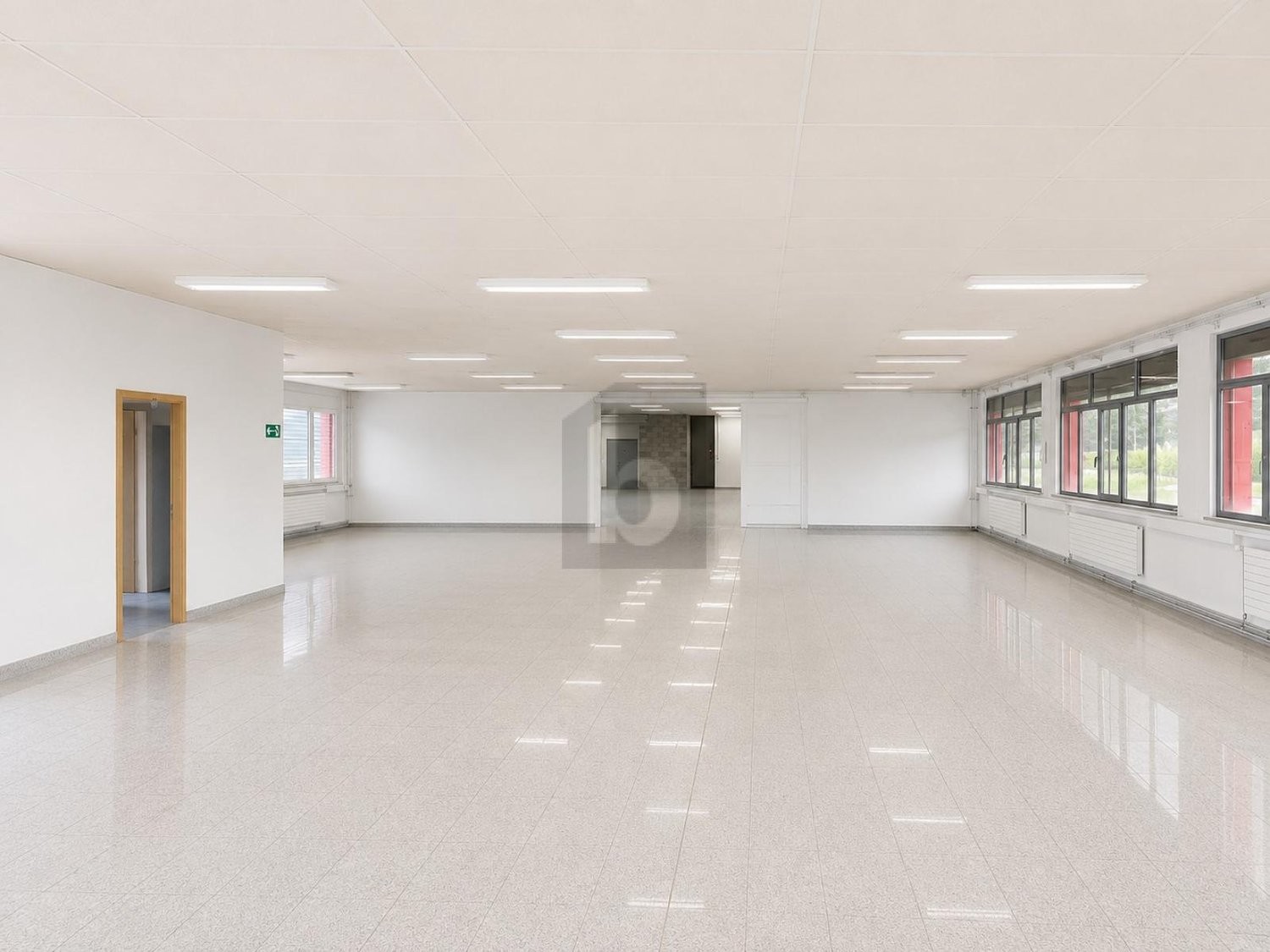 670m² Industrieobjekt