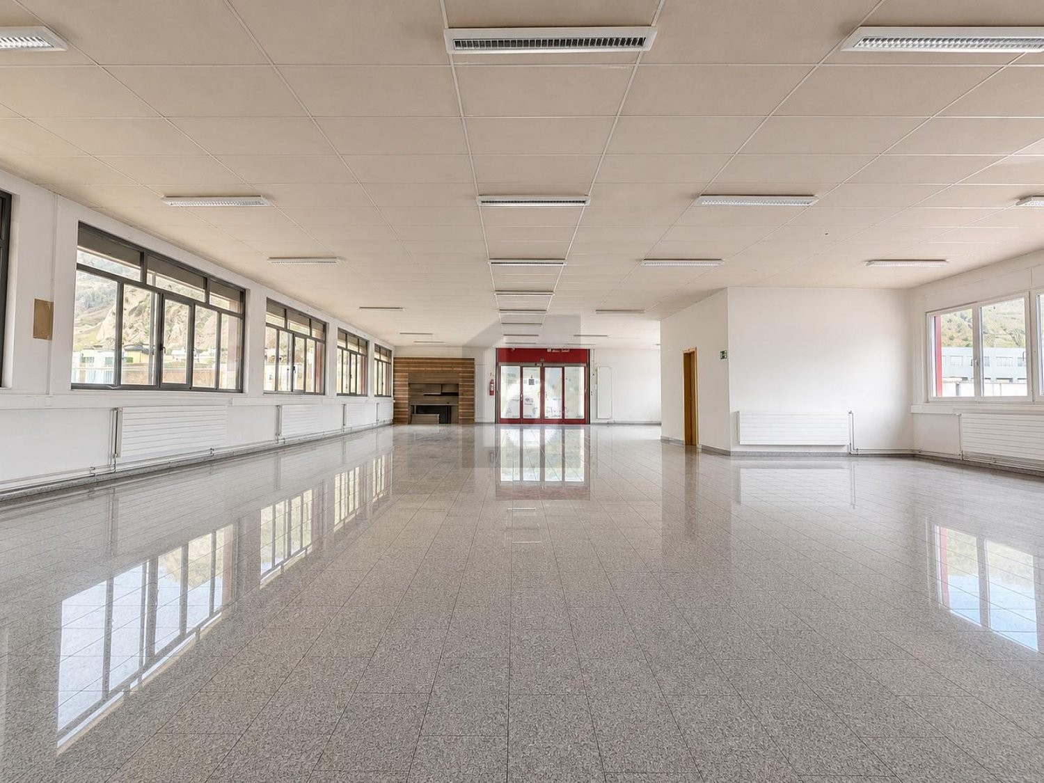 670m² Industrieobjekt