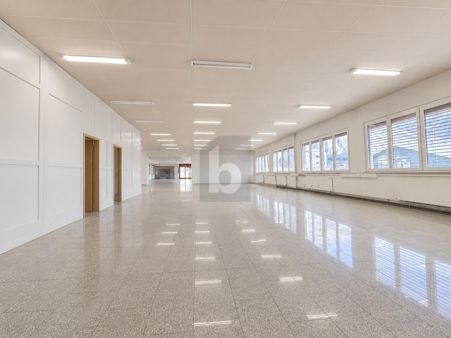 670m² Industrieobjekt