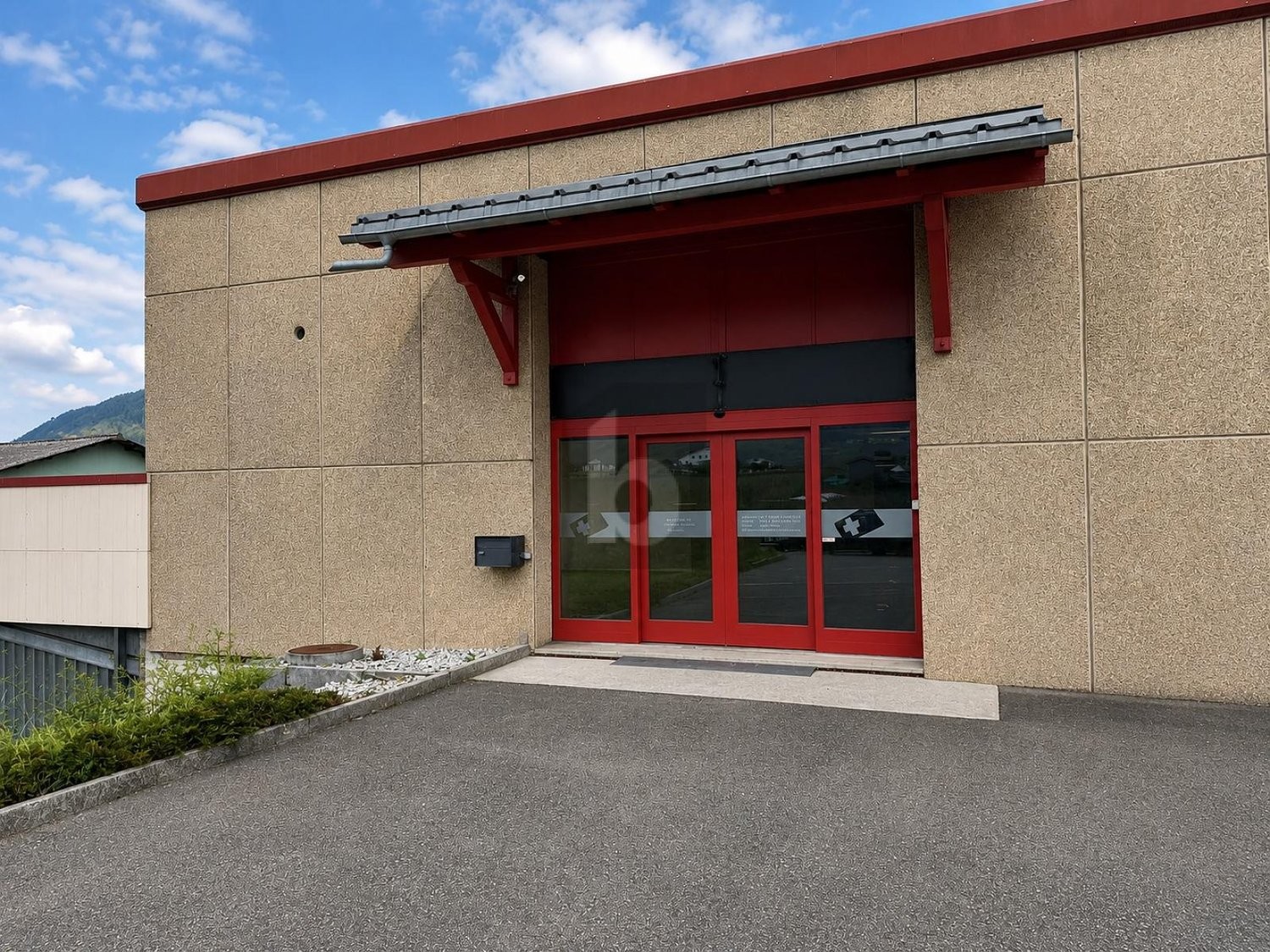 670m² Industrieobjekt