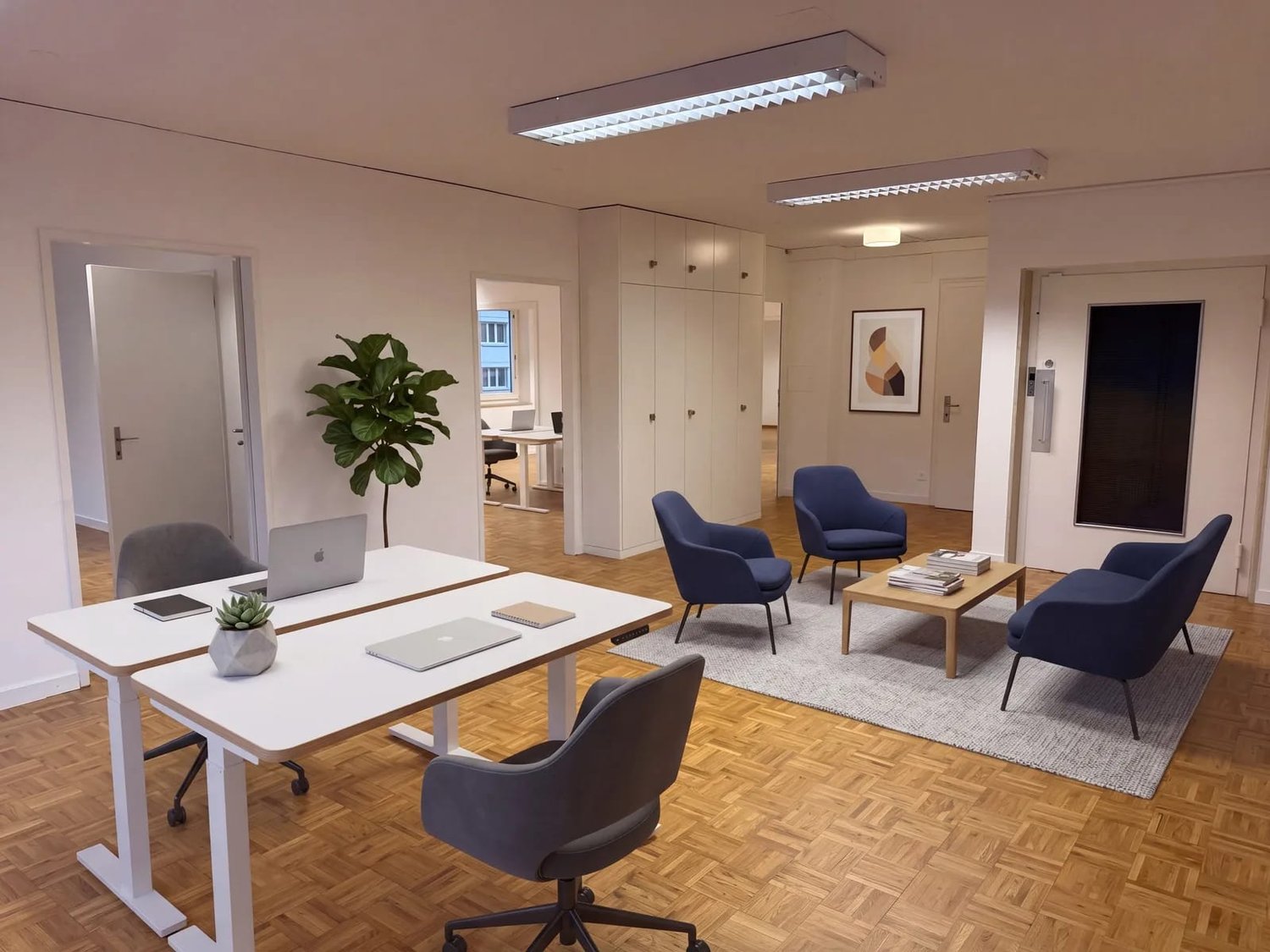 170m² office, Foto 4 von 10