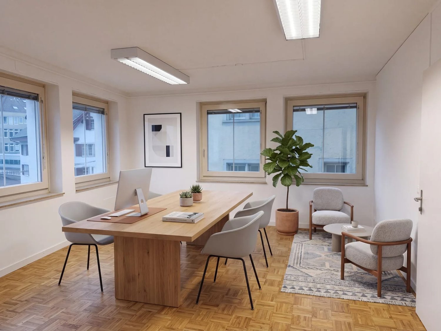 170m² office, Foto 9 von 10