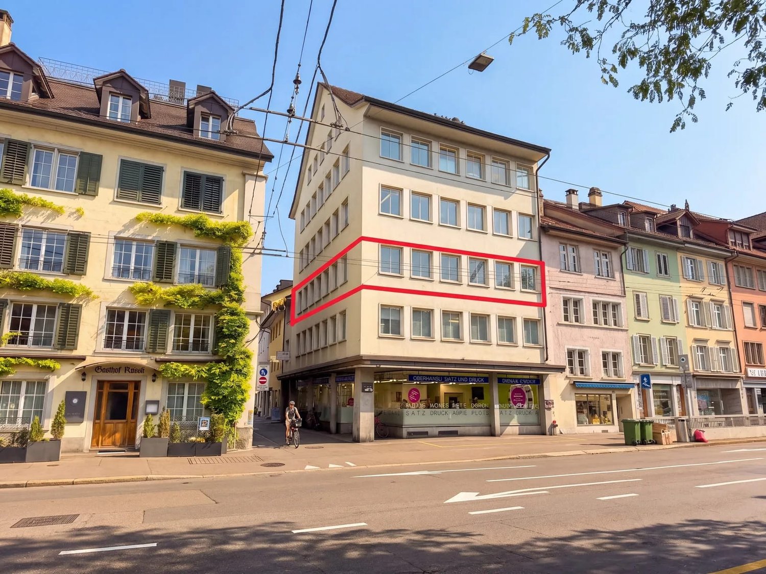 170m² office, Foto 2 von 10