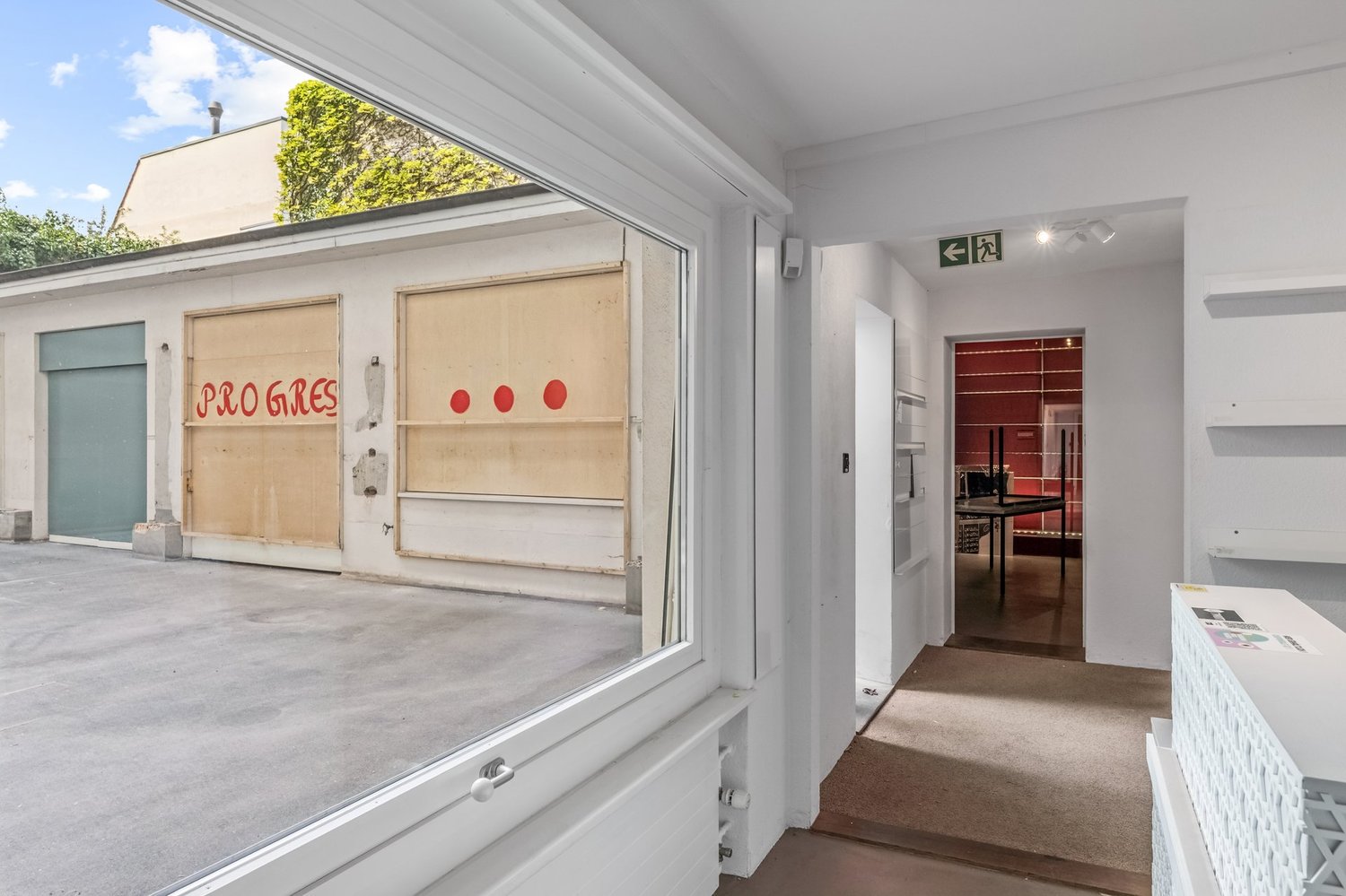 172m² commercial
