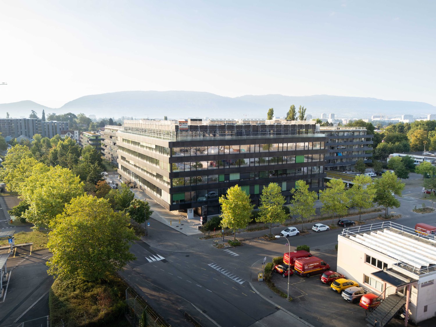 450m² Büro, Foto 1 von 7