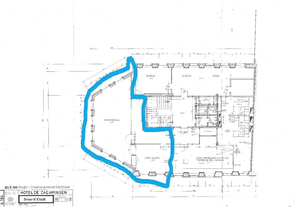 100m² Büro, Foto 7 von 8