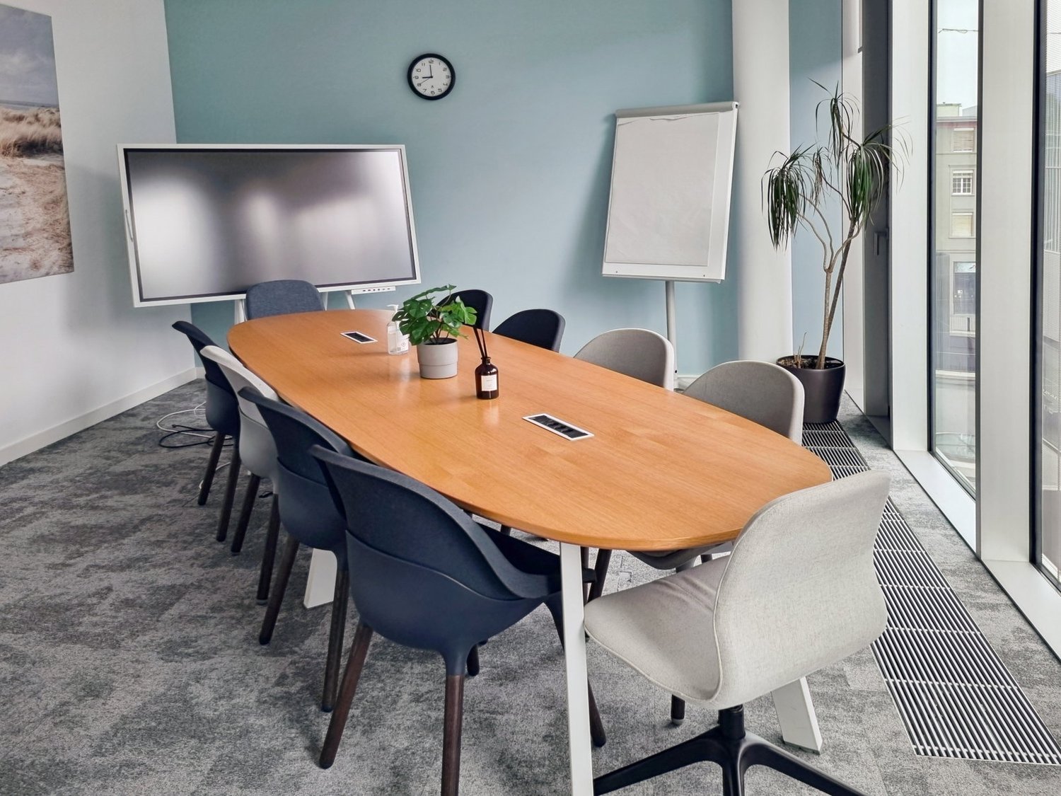 Büro, Foto 1 von 9