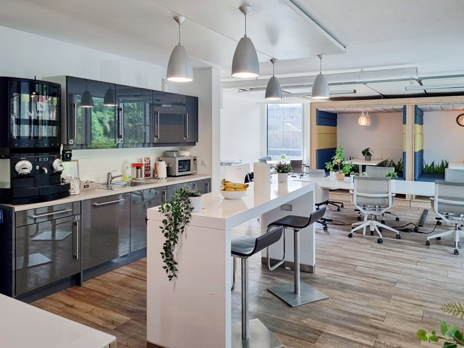 Büro, Foto 6 von 9
