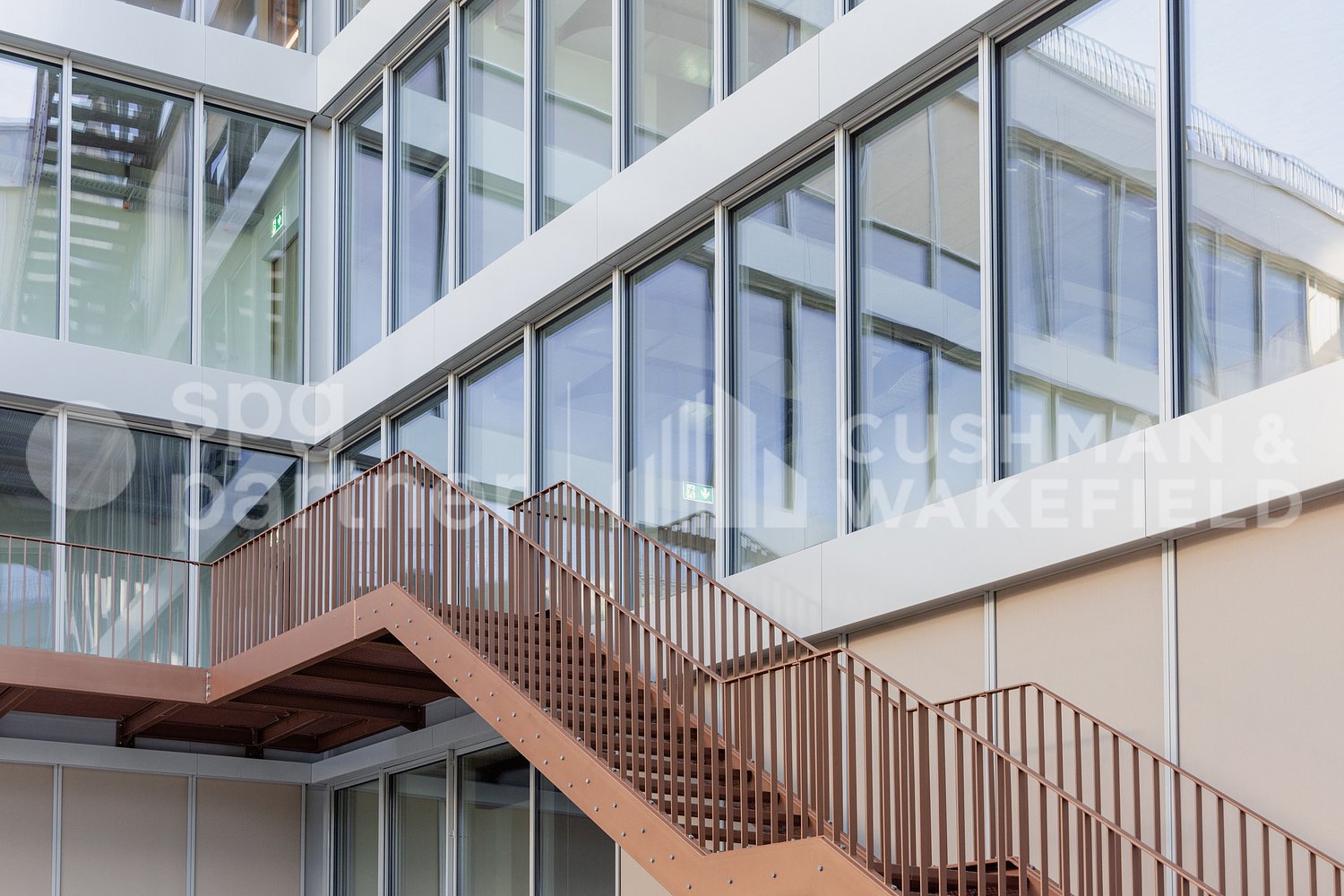 221m² Büro