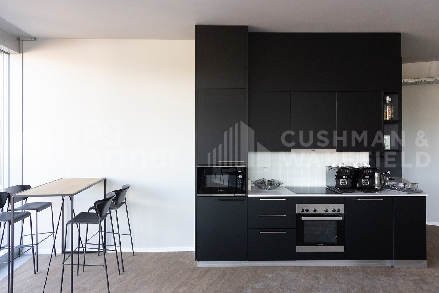 221m² Büro