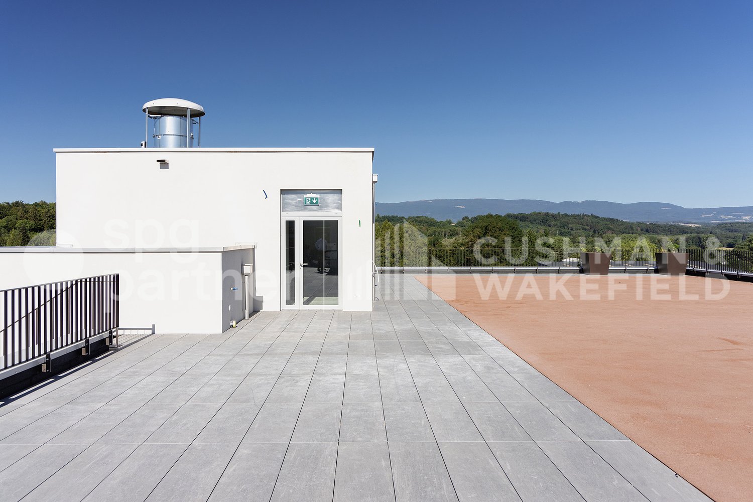 221m² Büro