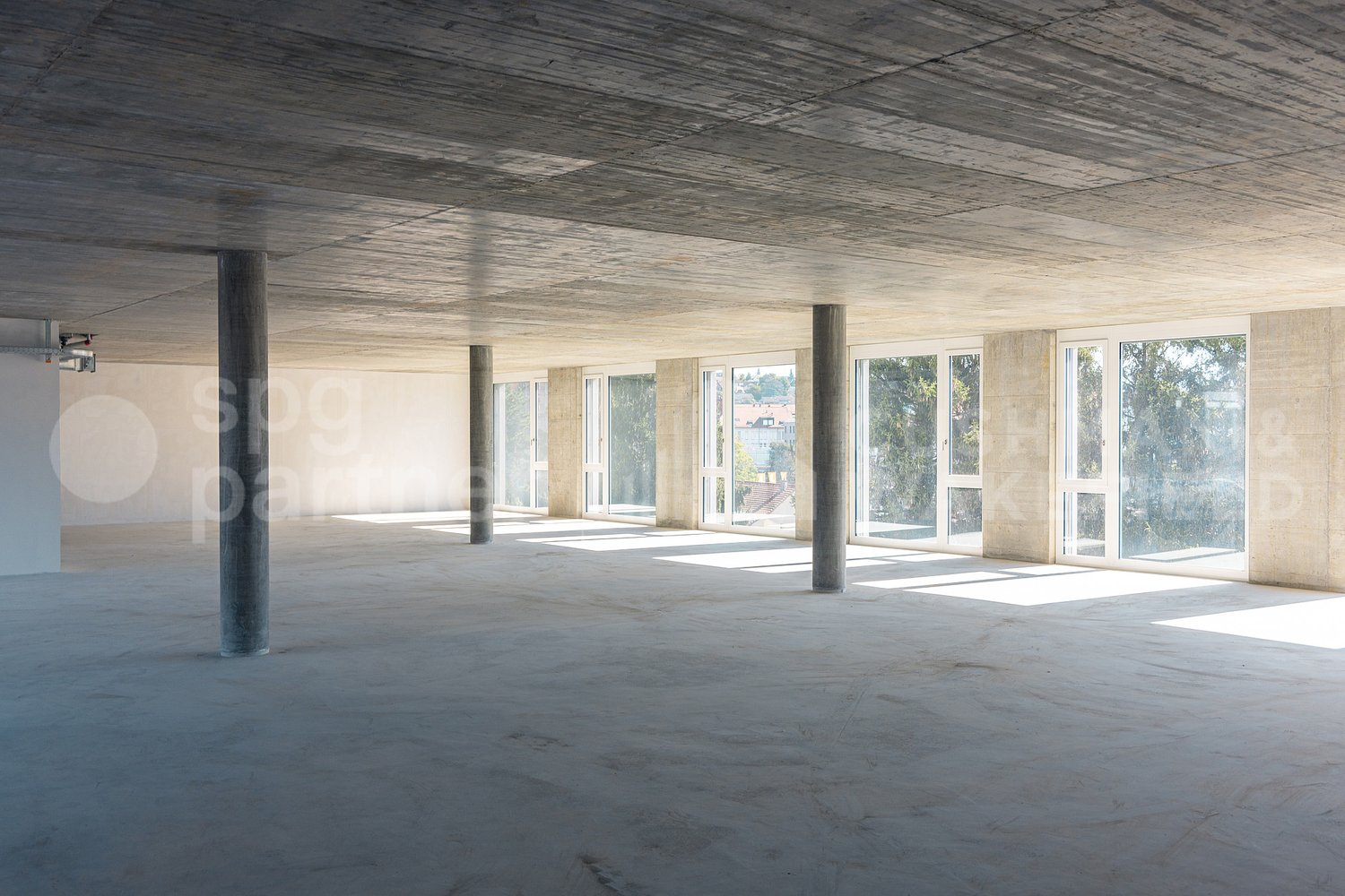 221m² Büro