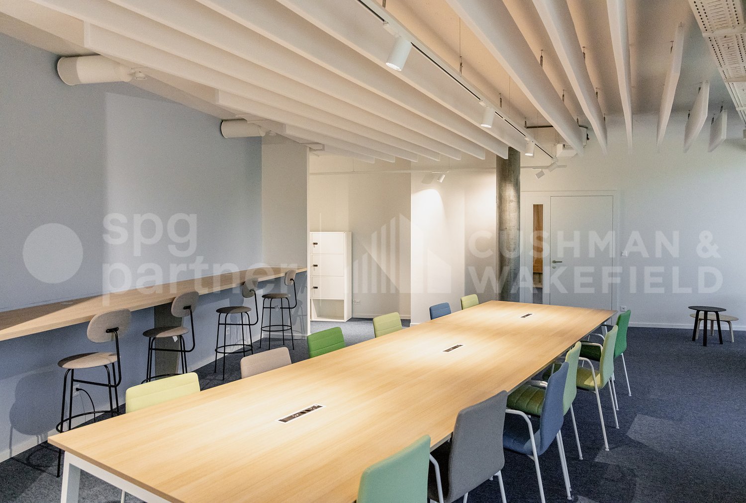 221m² Büro