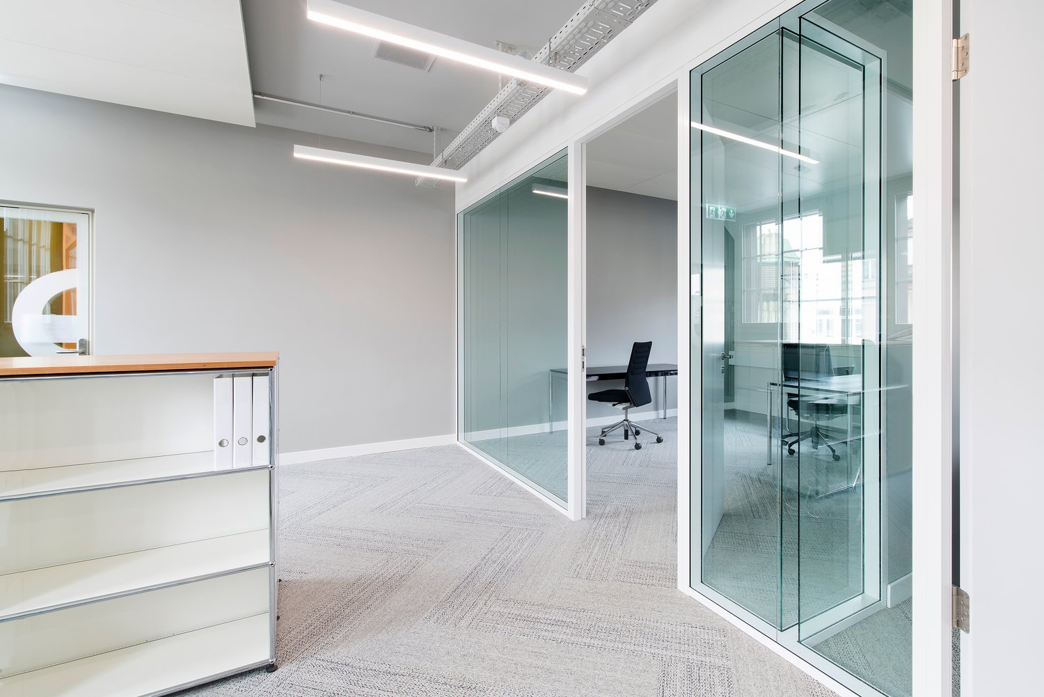 506m² office, Foto 1 von 3