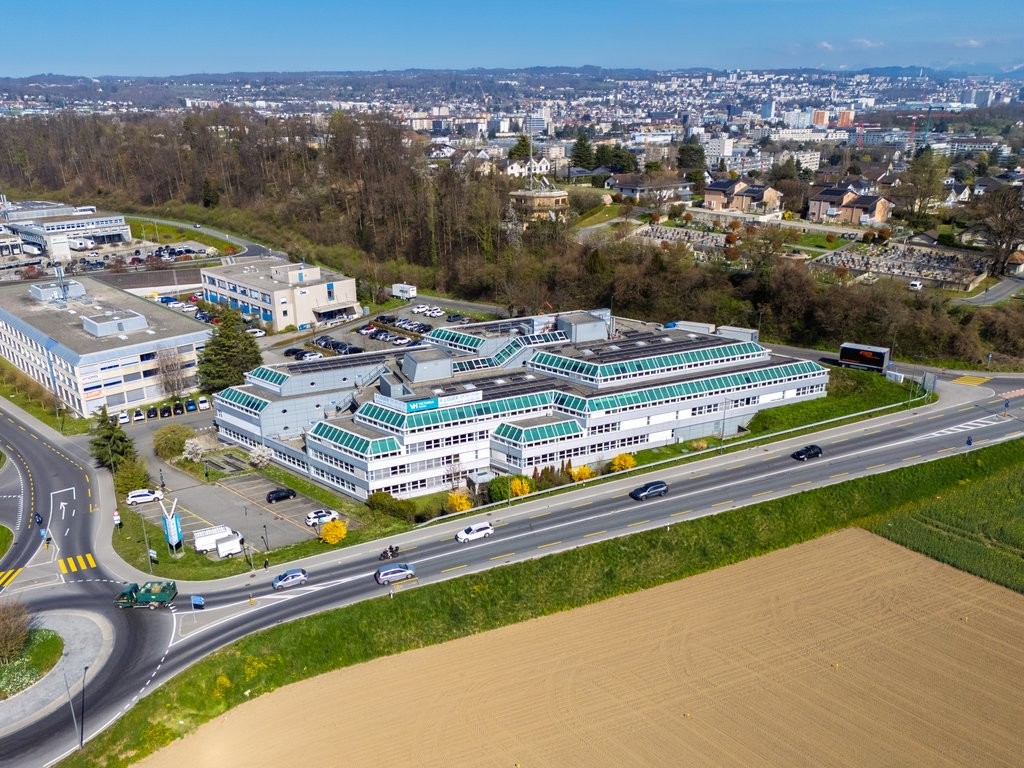 186m² Büro