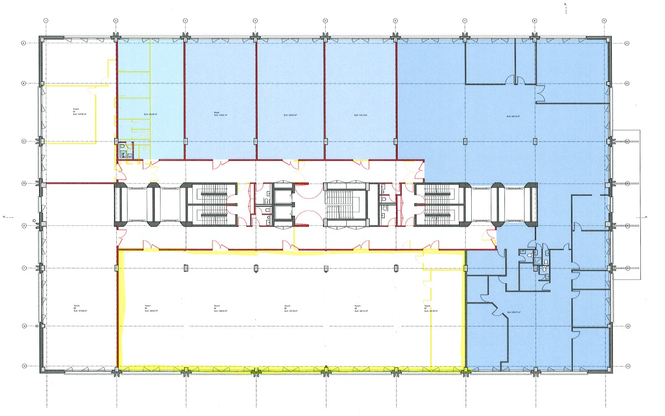 535m² Industrieobjekt