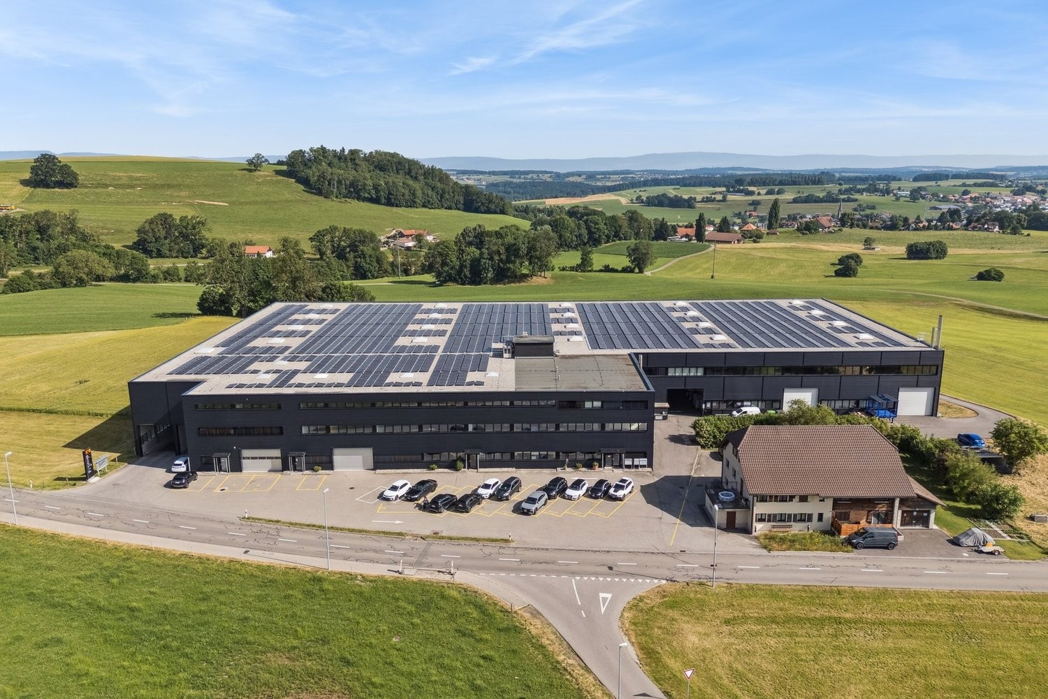 410m² Lagerraum, Foto 1 von 2