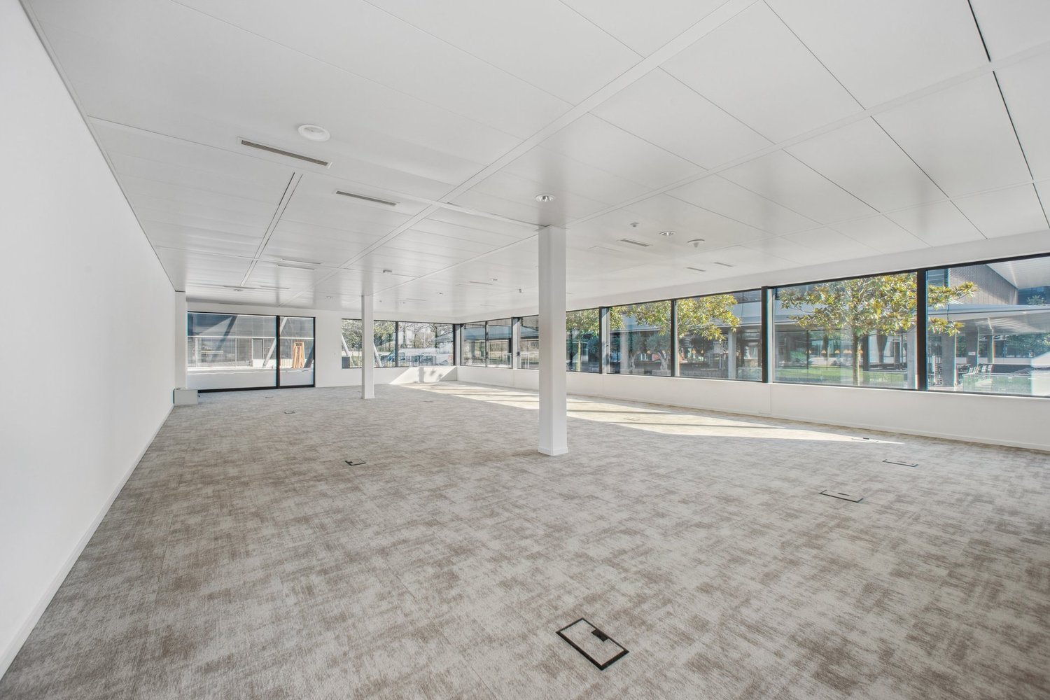 139m² Büro