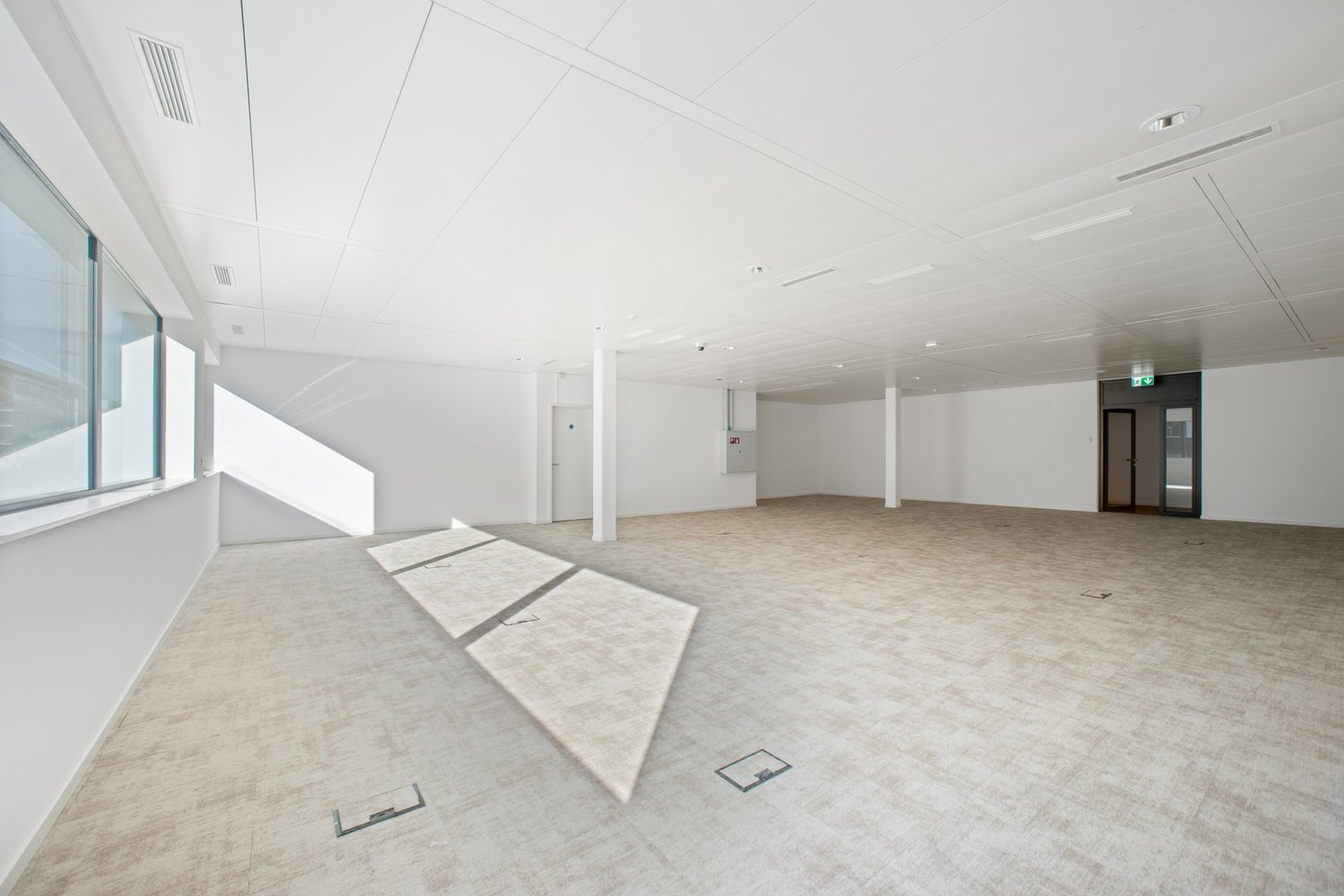 139m² Büro