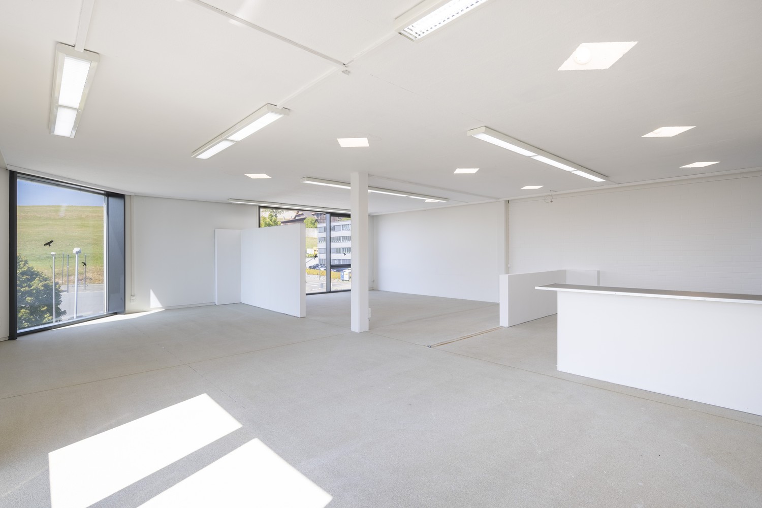 151m² office