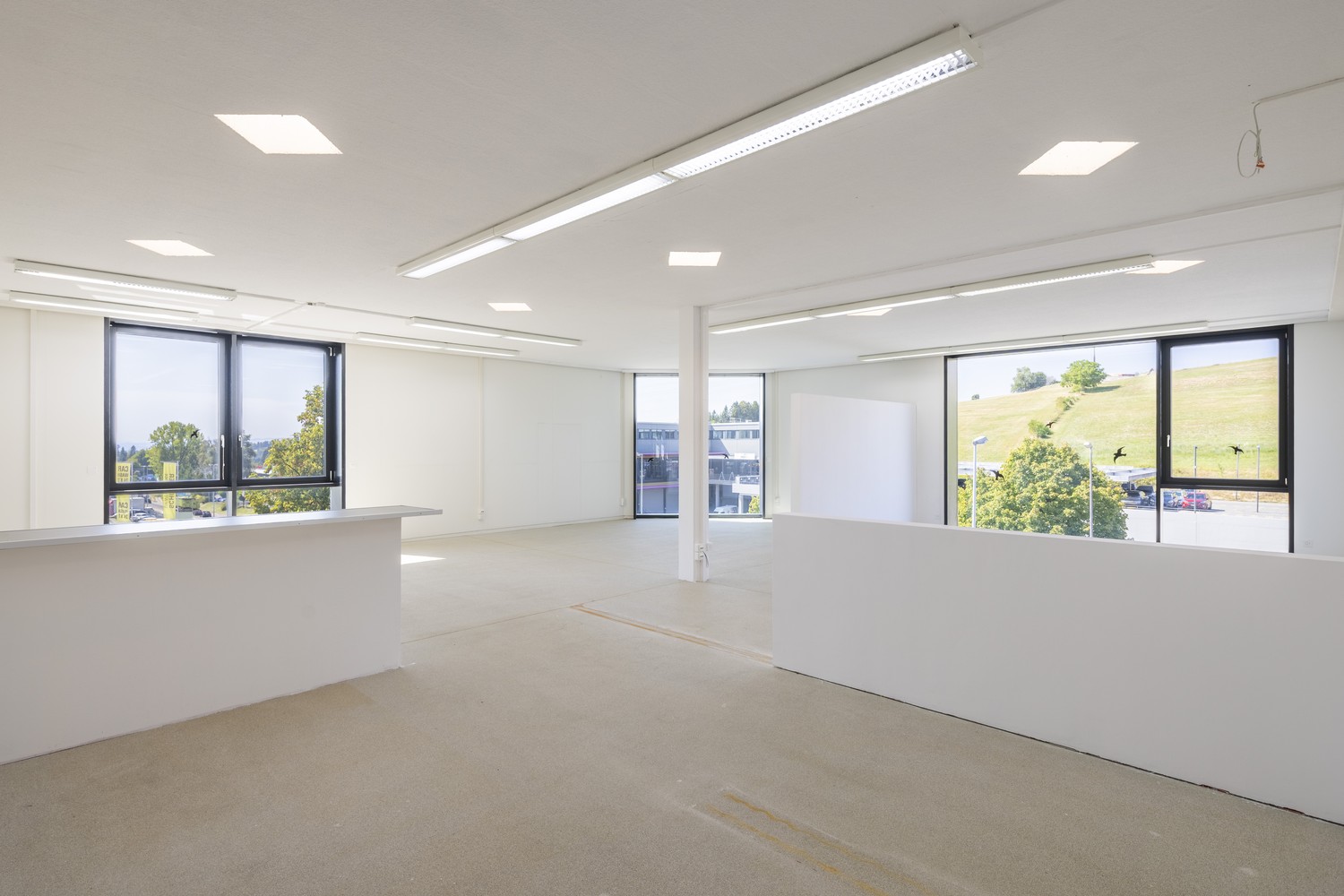 151m² office