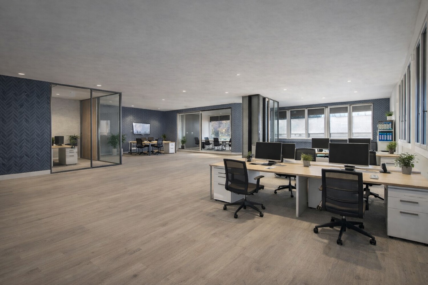 Büro, Foto 2 von 6