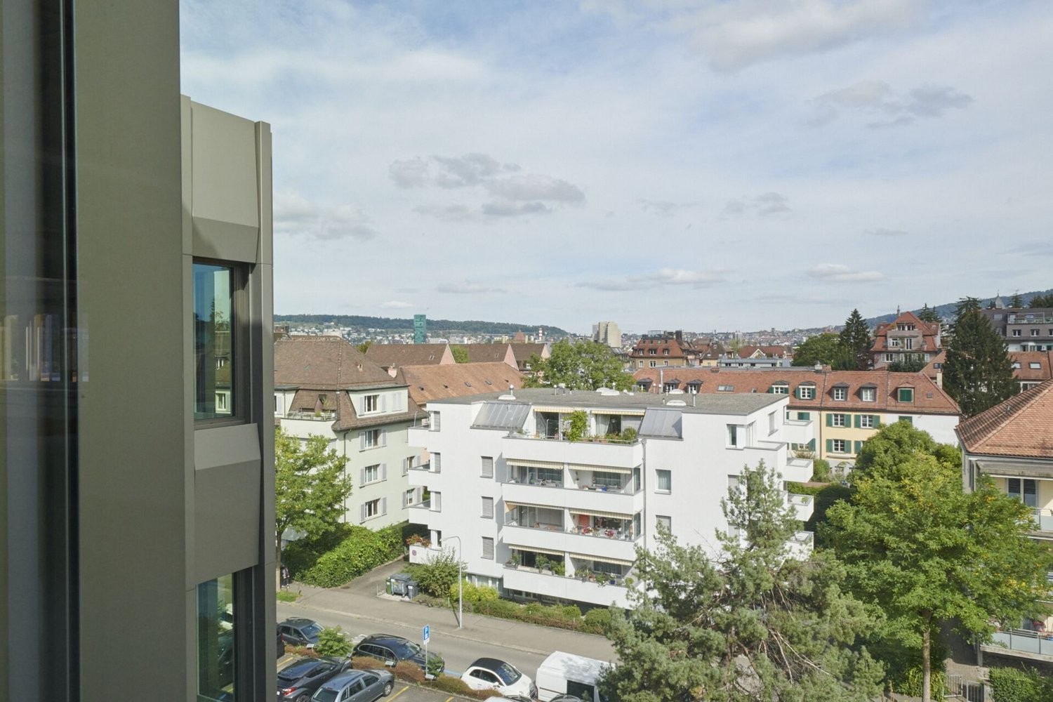 356m² office