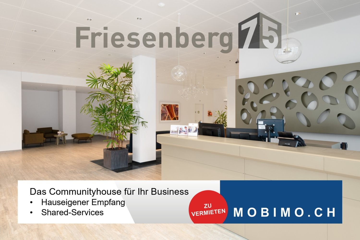 356m² office