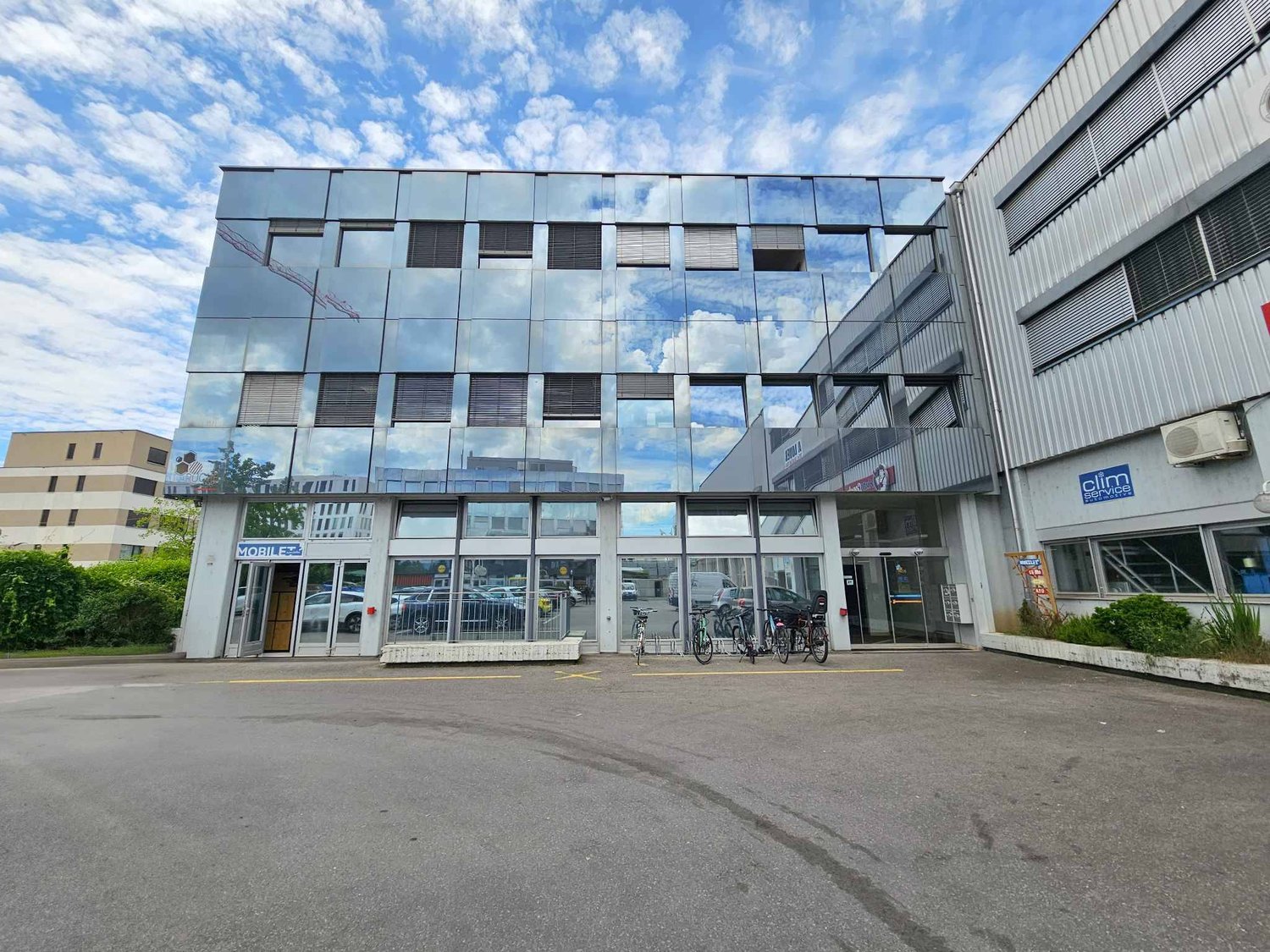 300m² Lagerraum